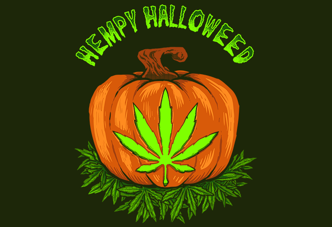 Most Hauntingly Good Halloween Cannabis Seeds Strains.