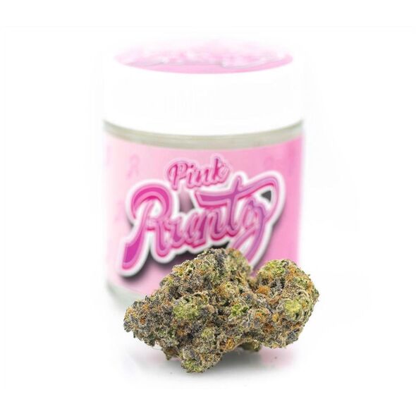 Customer Reviews and Testimonials for Pink Runtz Cannabis Seeds.