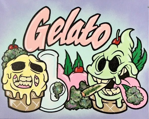 Gelato Seeds at Discount Cannabis Seeds The the Ultimate Senses.