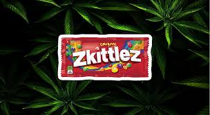 Popularity of Zkittlez Cannabis Seeds at Discount Cannabis Seeds.