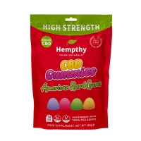 CBD American Hard Gums 1000mg - Hempthy