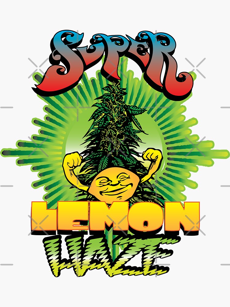 Experience the Citrus Sensation: Super Lemon Haze Cannabis Seeds.